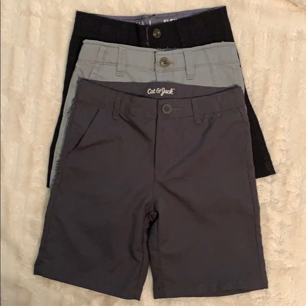 SOLD!!!!!!Boys size 7 Chino Shorts
